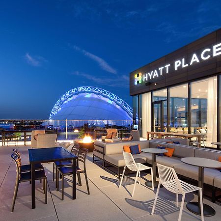 Hyatt Place Boston/Seaport District Exteriör bild