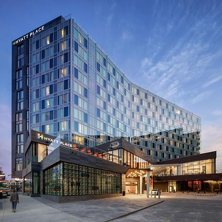Hyatt Place Boston/Seaport District Exteriör bild