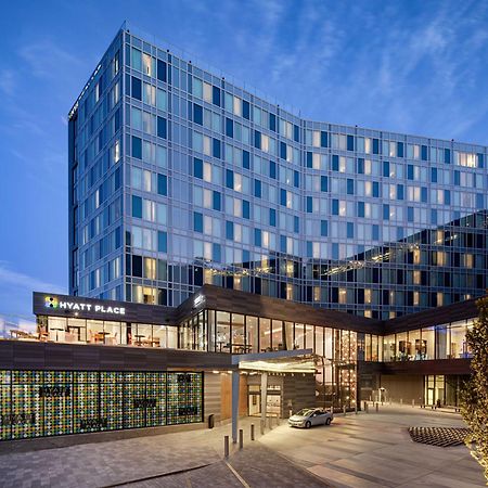 Hyatt Place Boston/Seaport District Exteriör bild