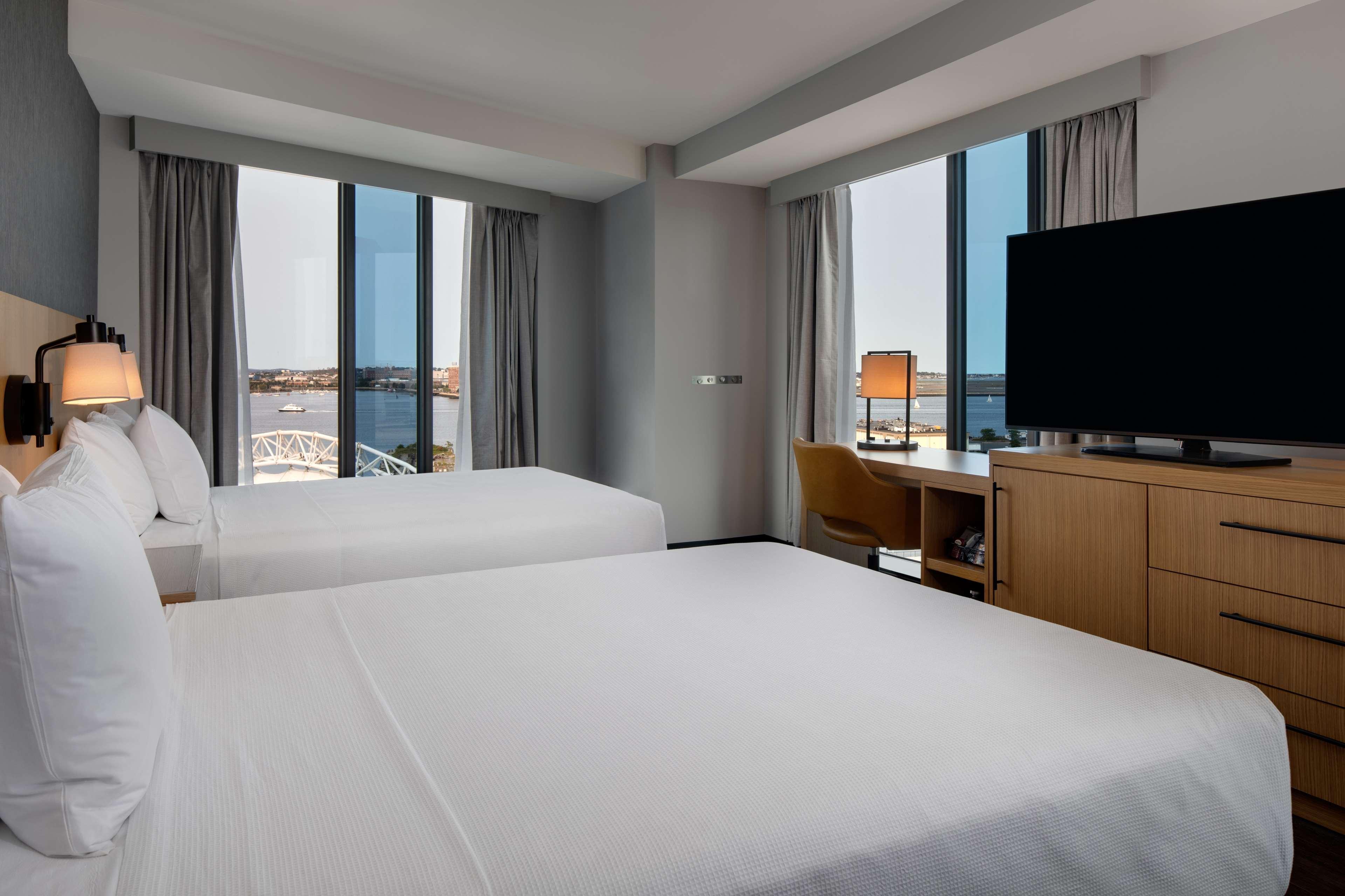 Hyatt Place Boston/Seaport District Exteriör bild