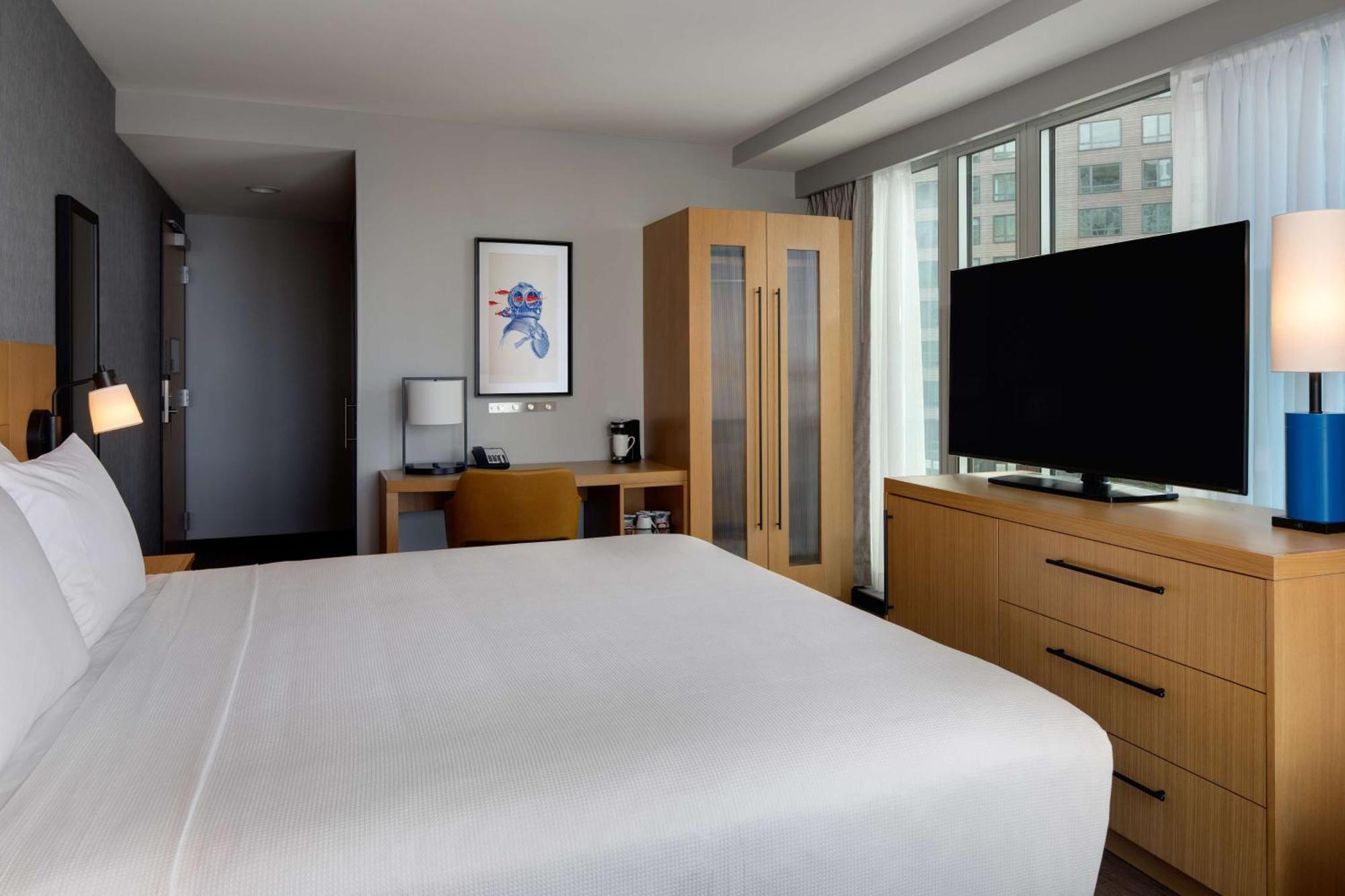 Hyatt Place Boston/Seaport District Exteriör bild