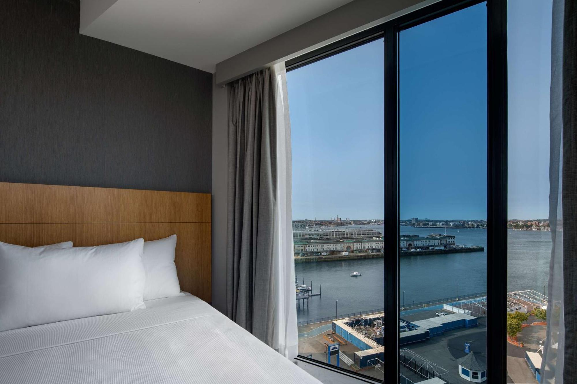 Hyatt Place Boston/Seaport District Exteriör bild