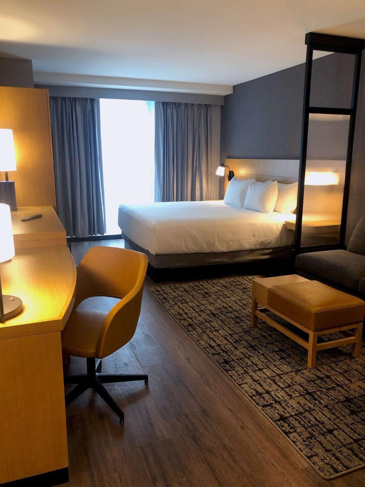 Hyatt Place Boston/Seaport District Exteriör bild