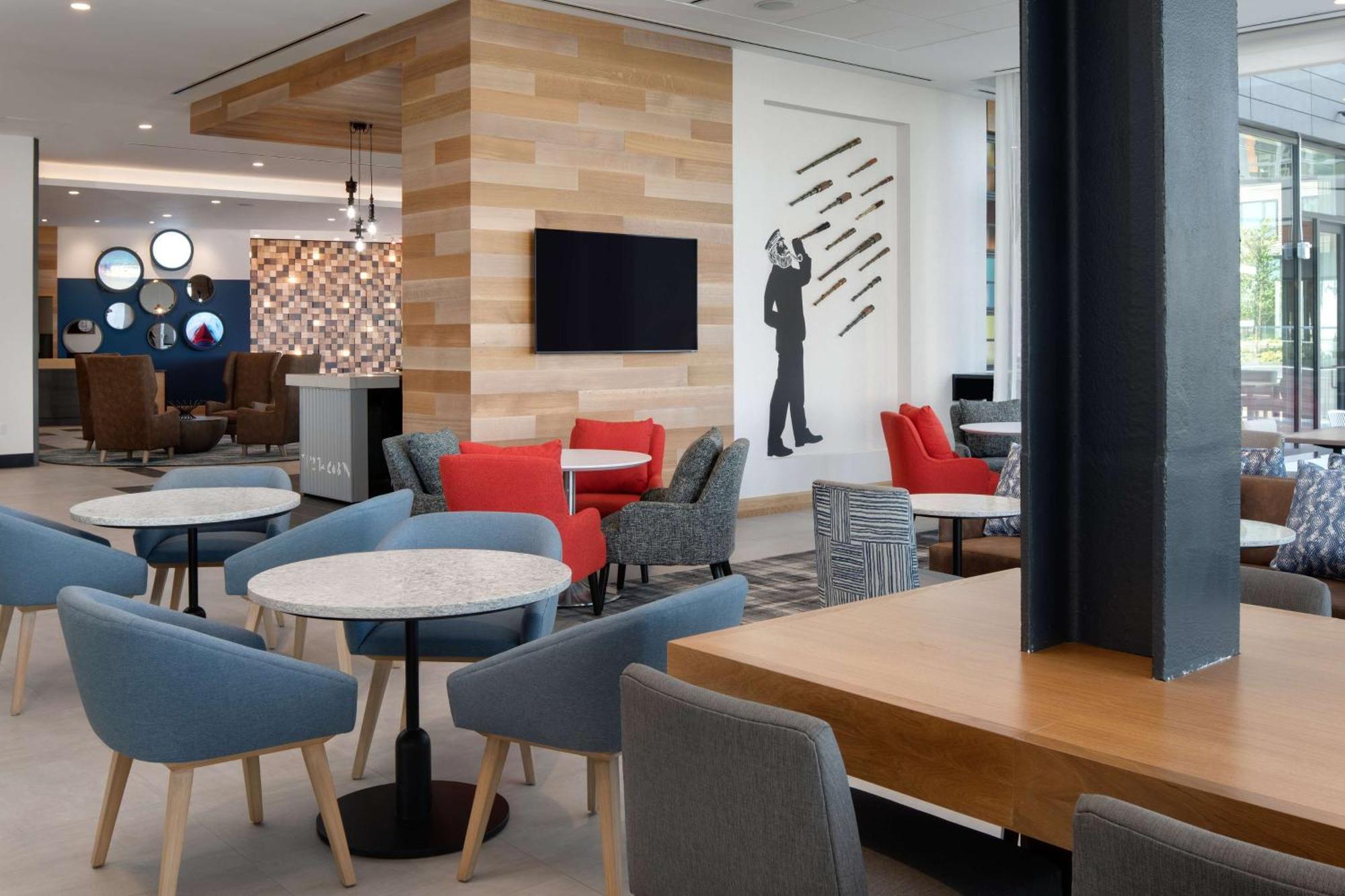 Hyatt Place Boston/Seaport District Exteriör bild