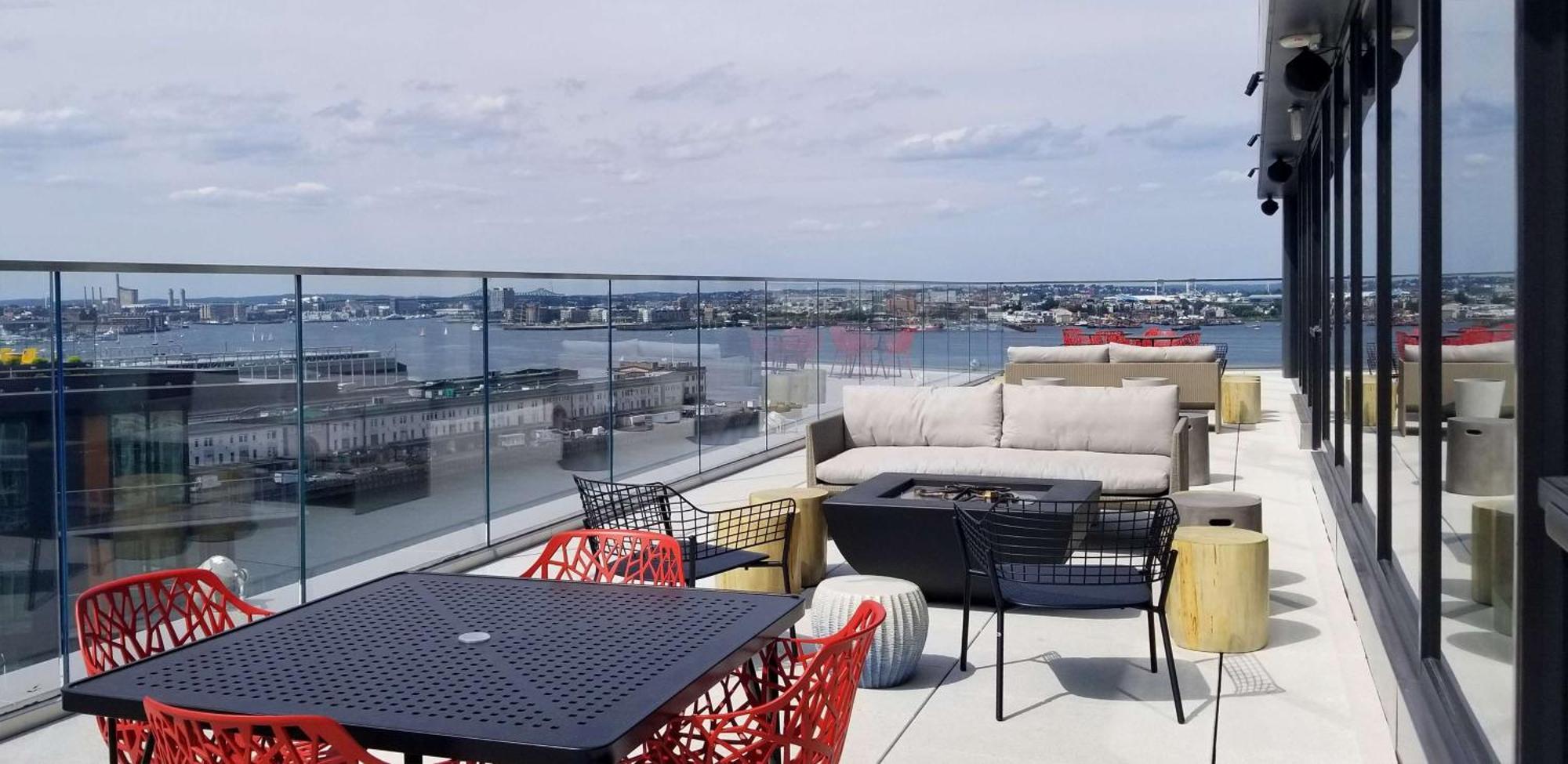 Hyatt Place Boston/Seaport District Exteriör bild