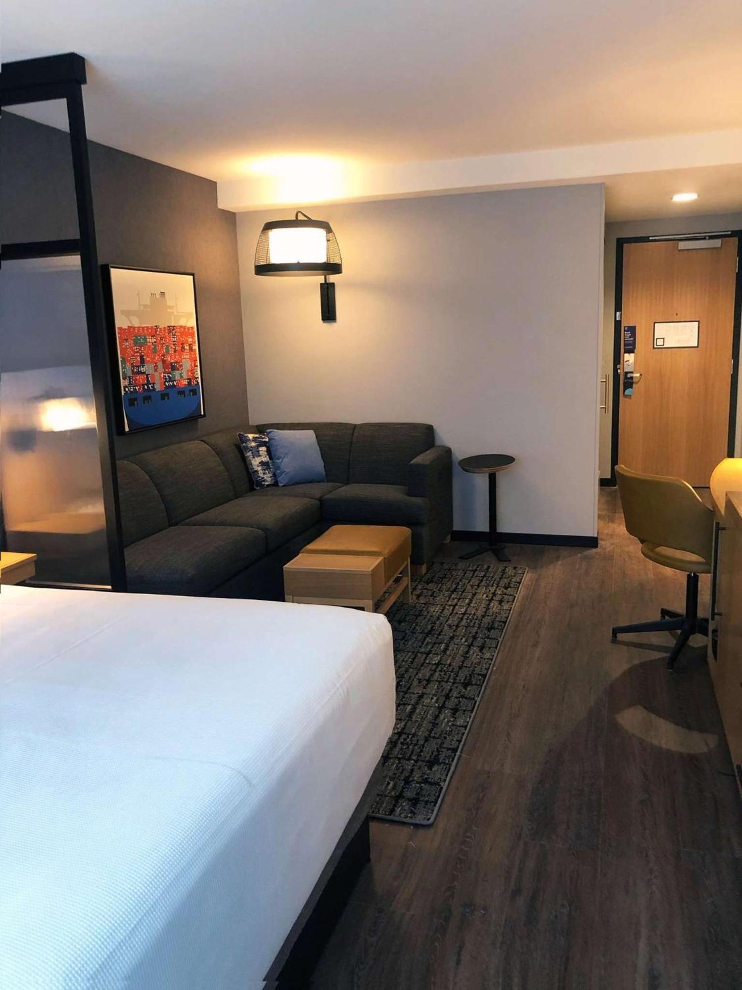Hyatt Place Boston/Seaport District Exteriör bild