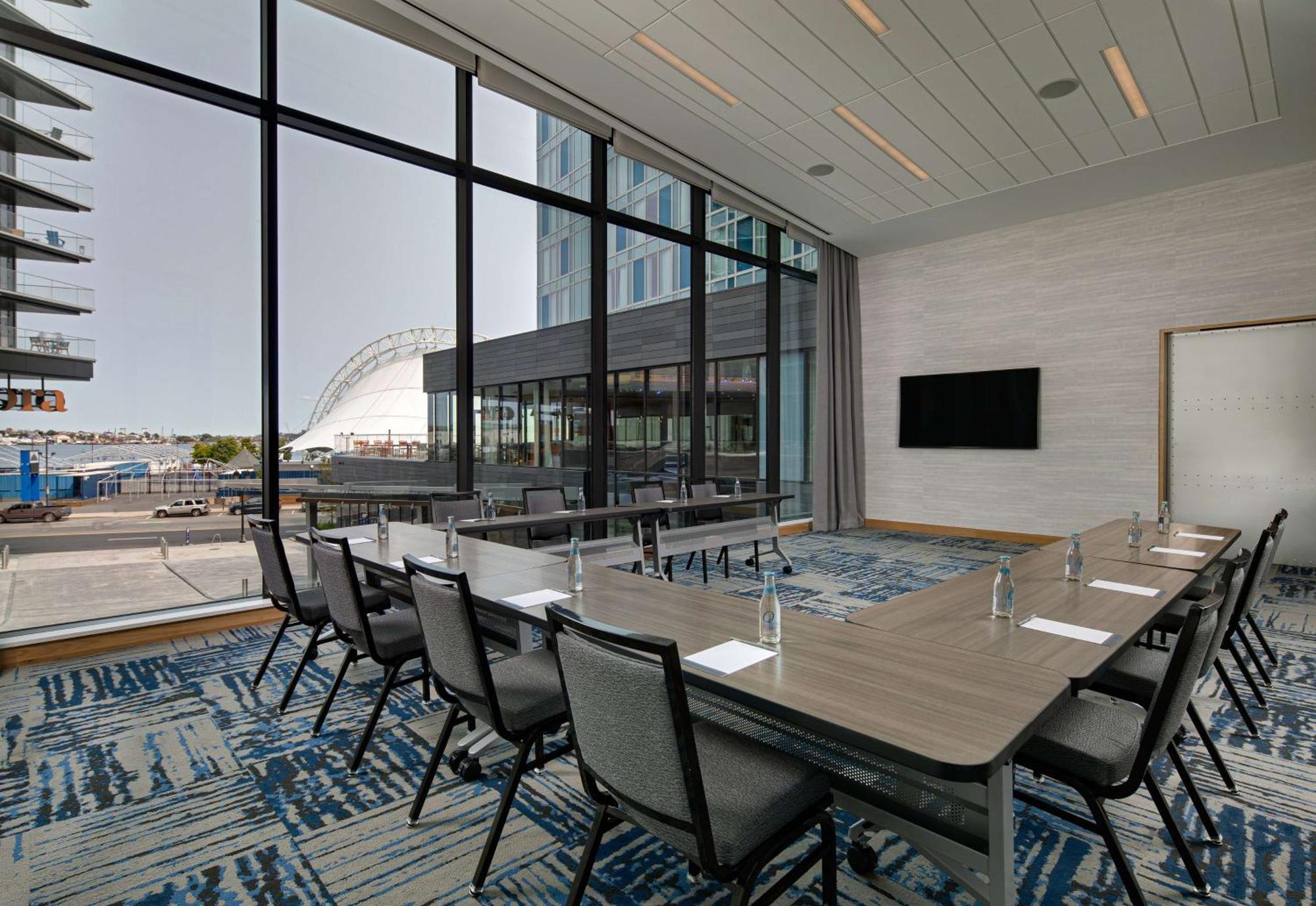 Hyatt Place Boston/Seaport District Exteriör bild