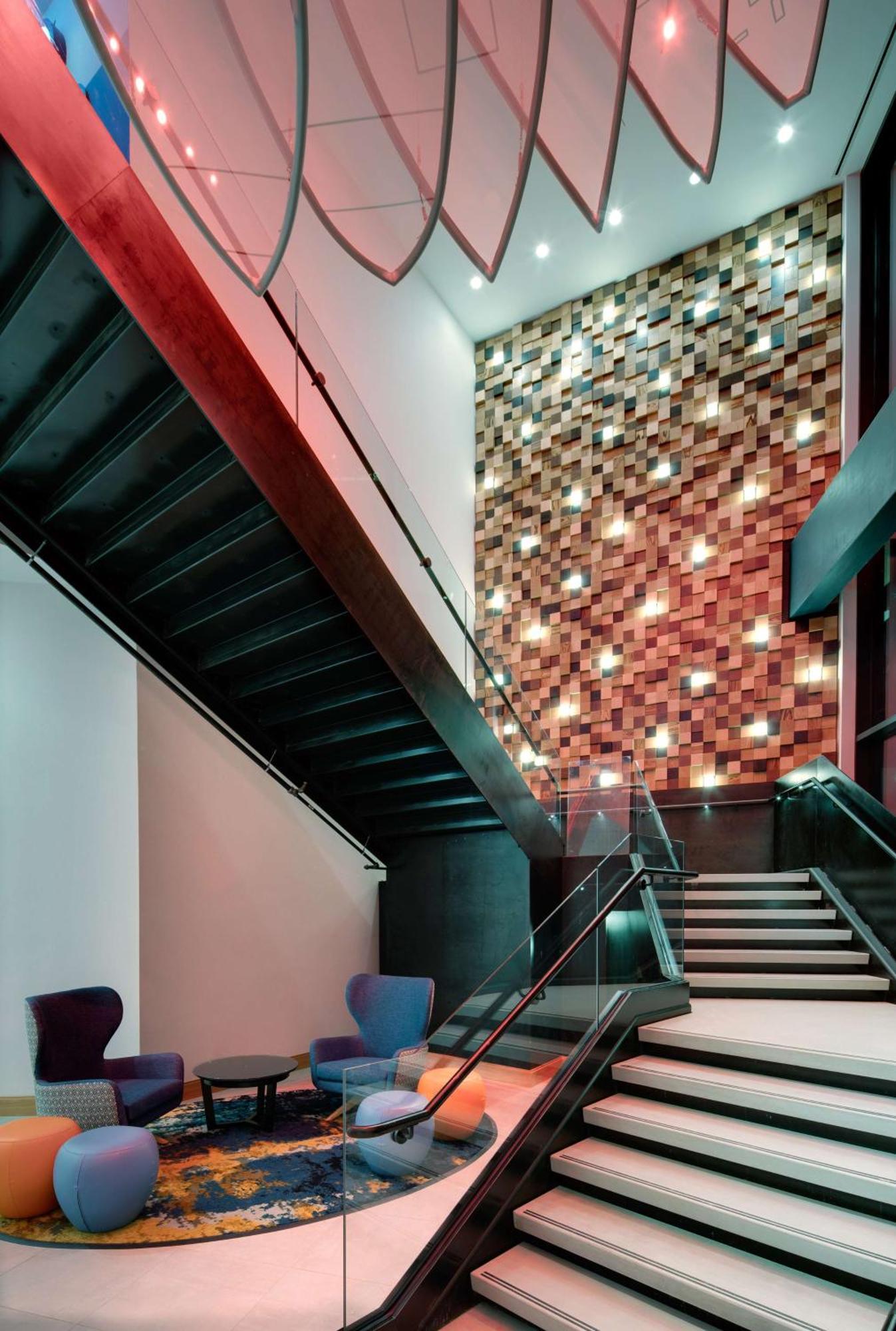 Hyatt Place Boston/Seaport District Exteriör bild
