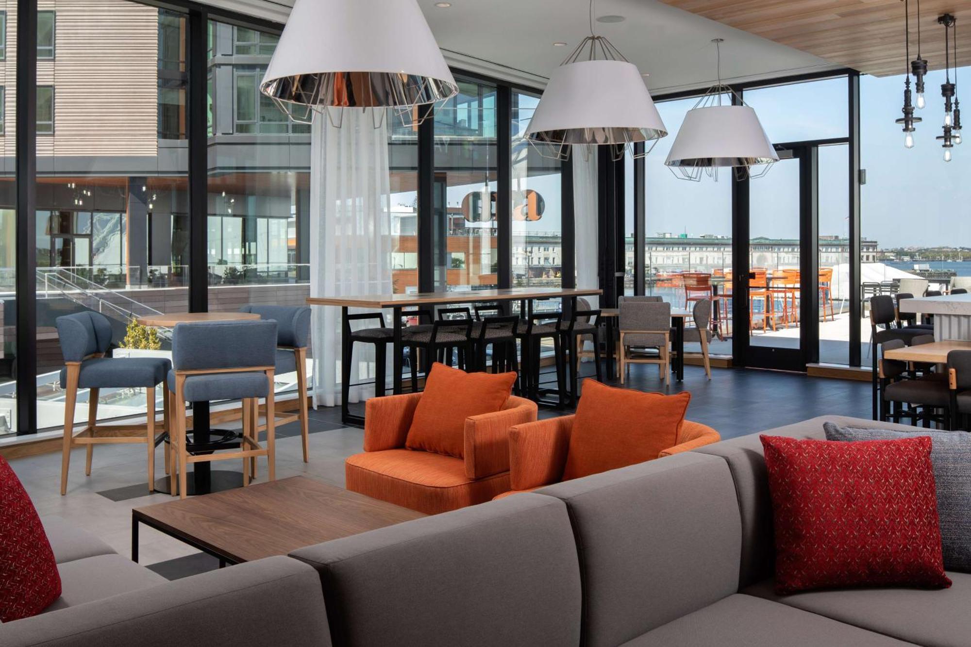 Hyatt Place Boston/Seaport District Exteriör bild