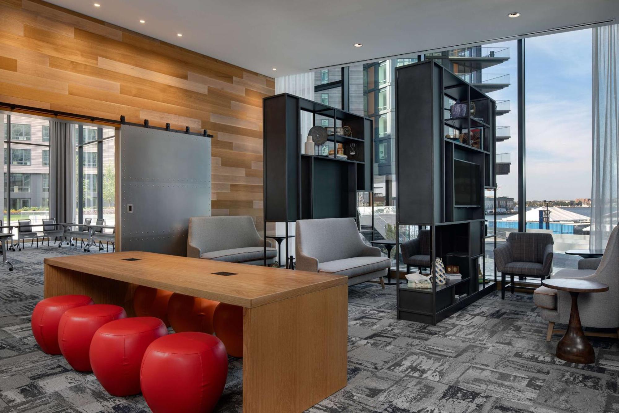 Hyatt Place Boston/Seaport District Exteriör bild