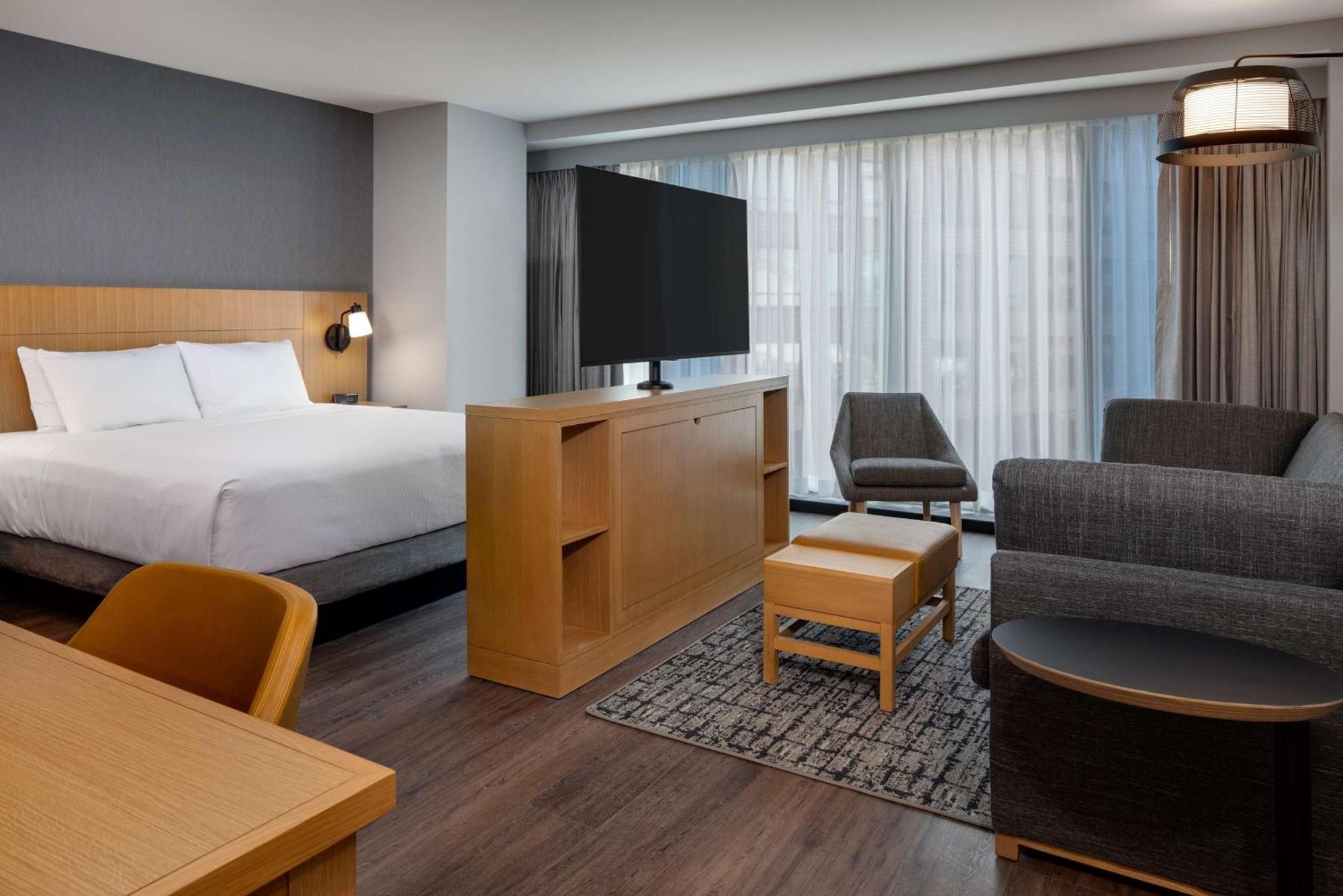 Hyatt Place Boston/Seaport District Exteriör bild