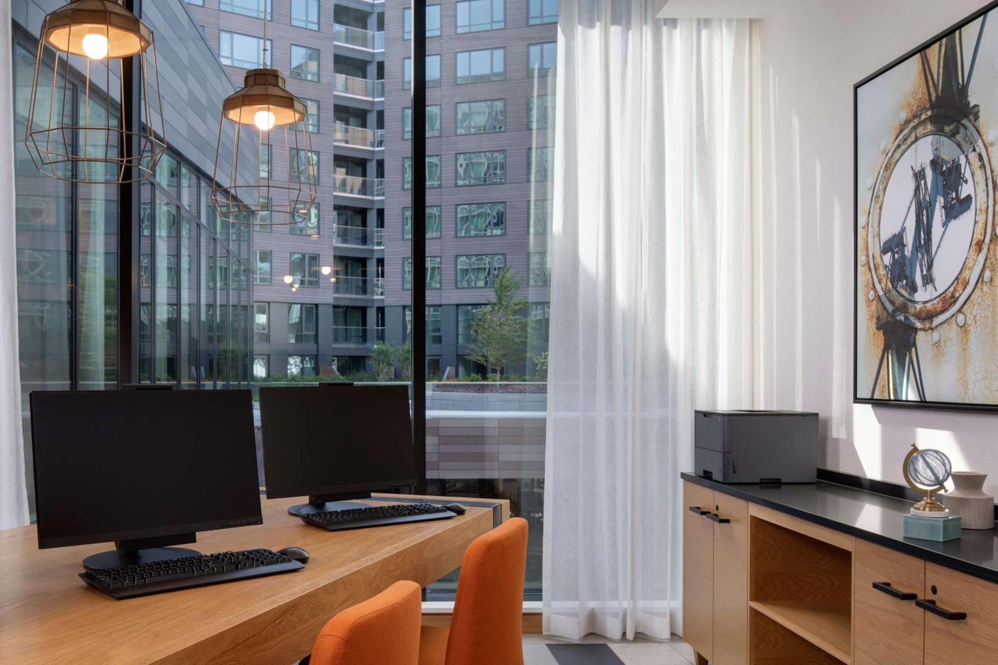 Hyatt Place Boston/Seaport District Exteriör bild