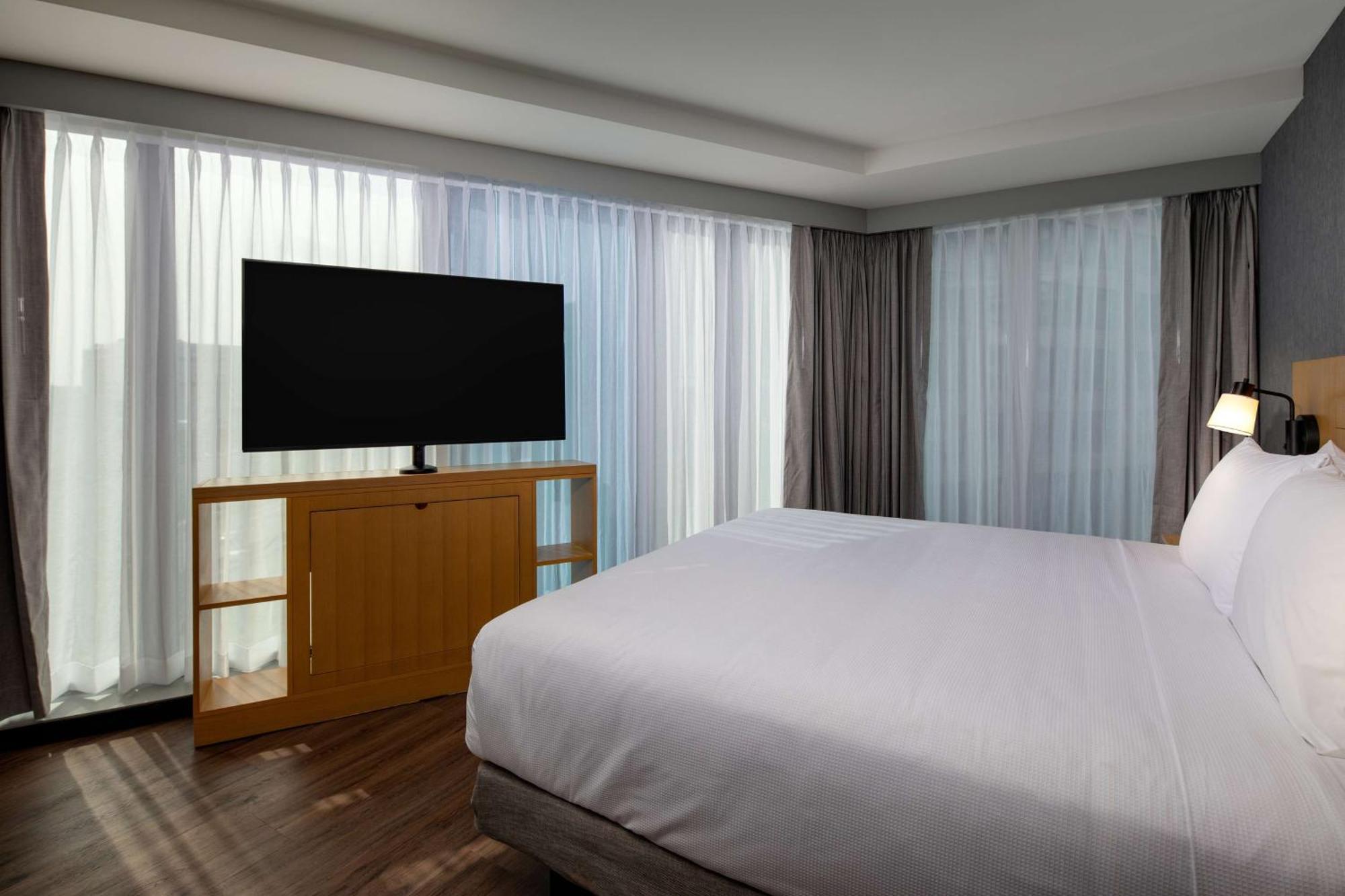 Hyatt Place Boston/Seaport District Exteriör bild