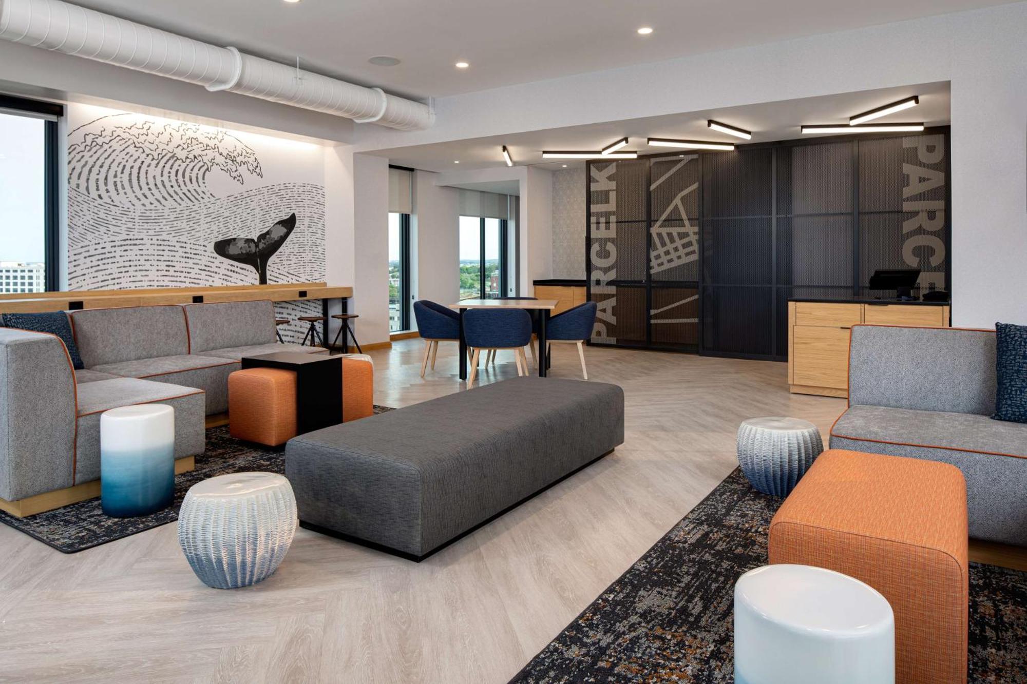 Hyatt Place Boston/Seaport District Exteriör bild