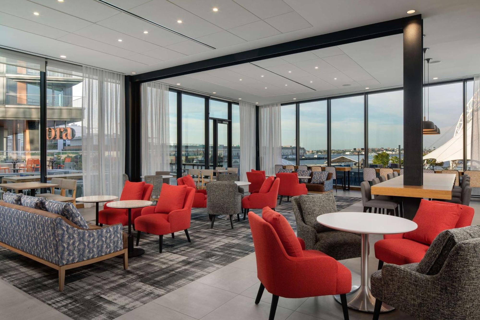 Hyatt Place Boston/Seaport District Exteriör bild
