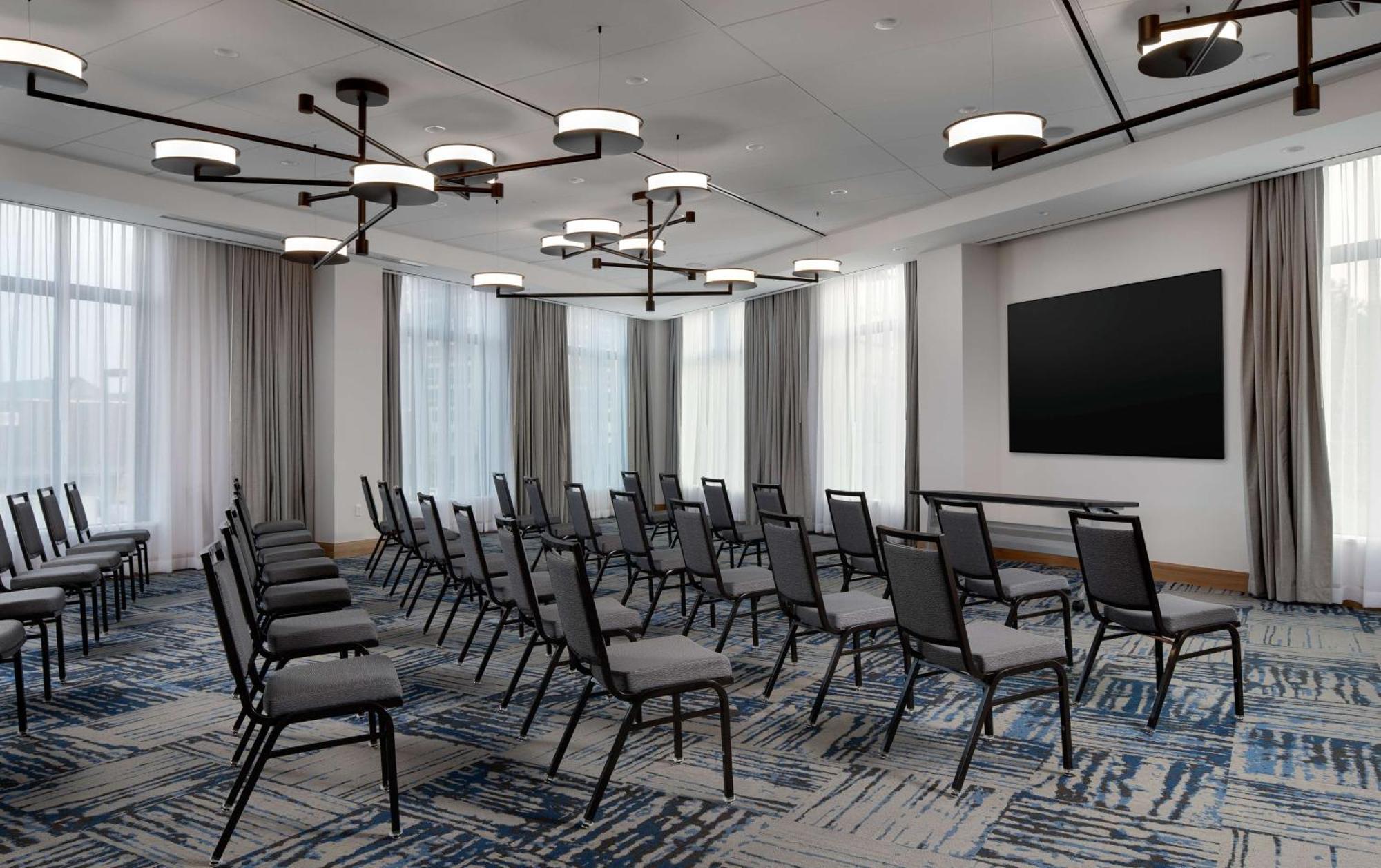 Hyatt Place Boston/Seaport District Exteriör bild