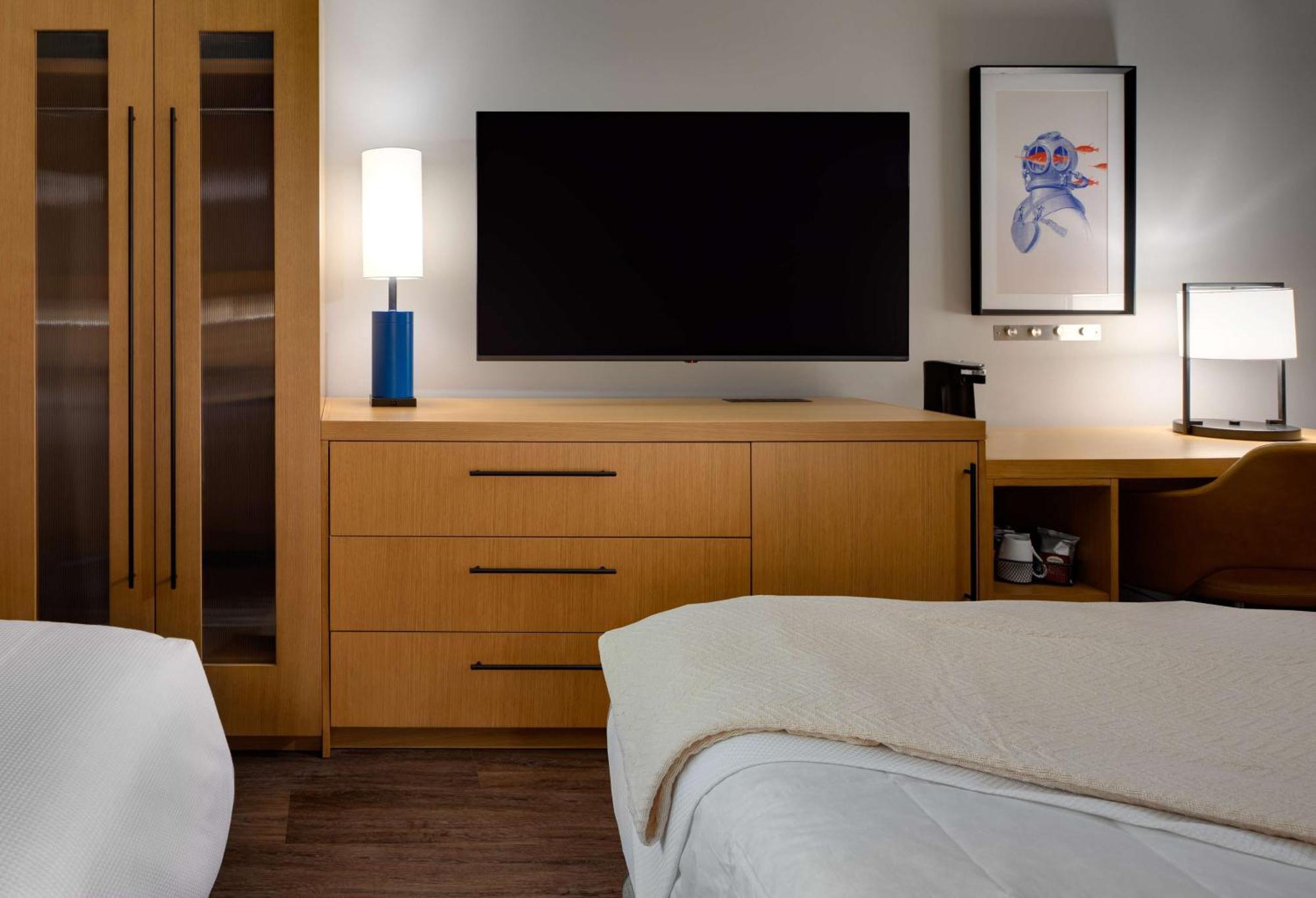 Hyatt Place Boston/Seaport District Exteriör bild