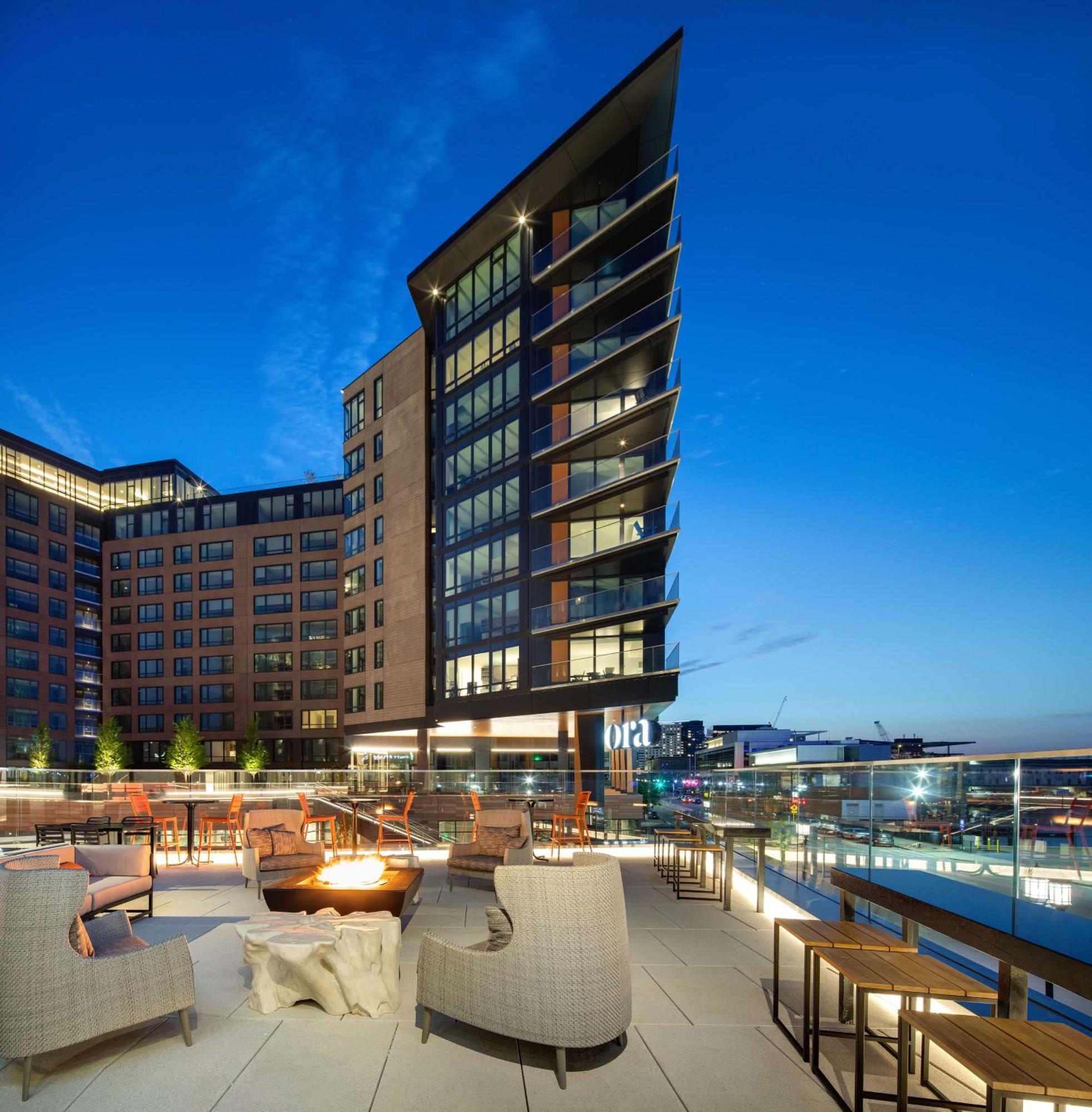 Hyatt Place Boston/Seaport District Exteriör bild