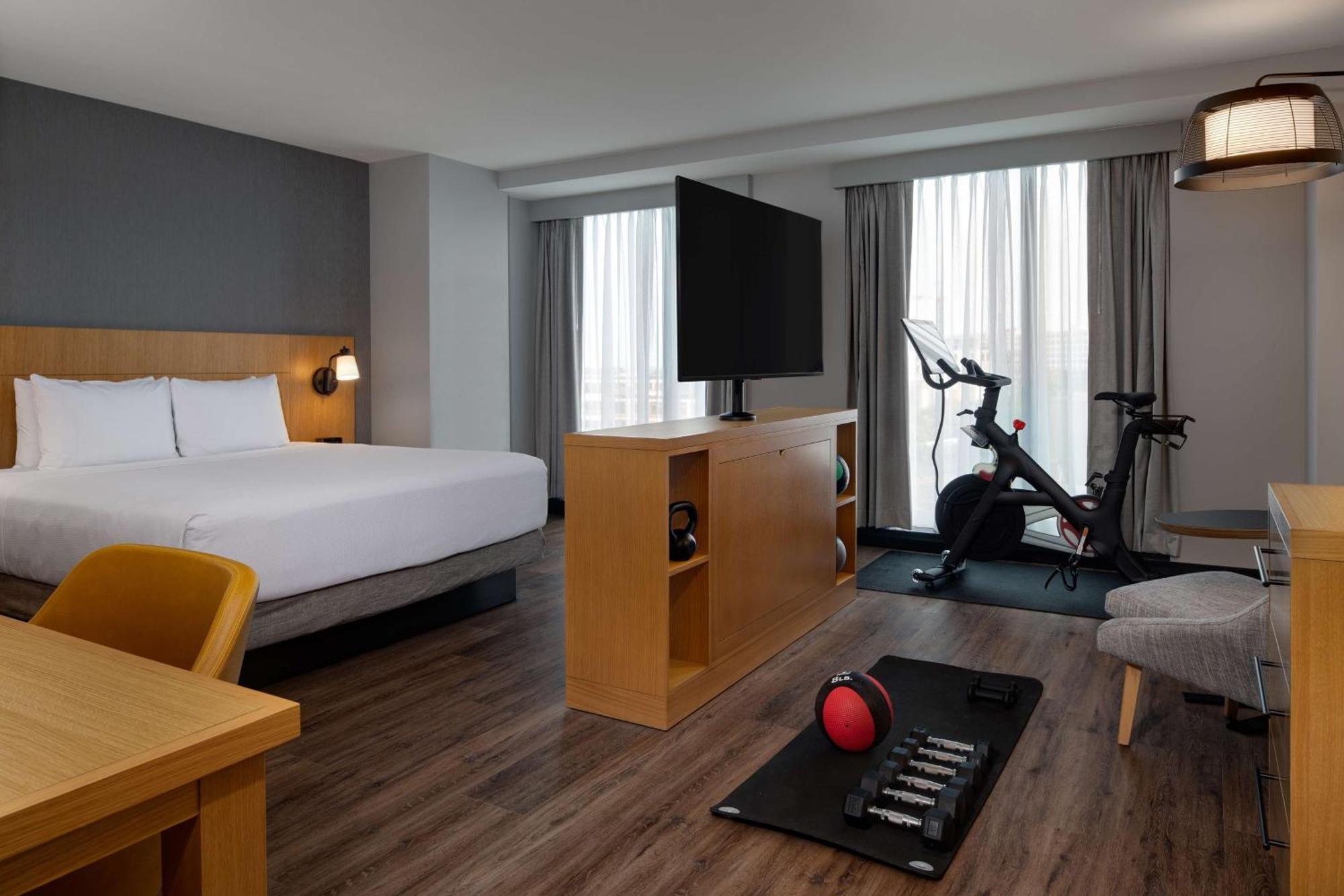 Hyatt Place Boston/Seaport District Exteriör bild