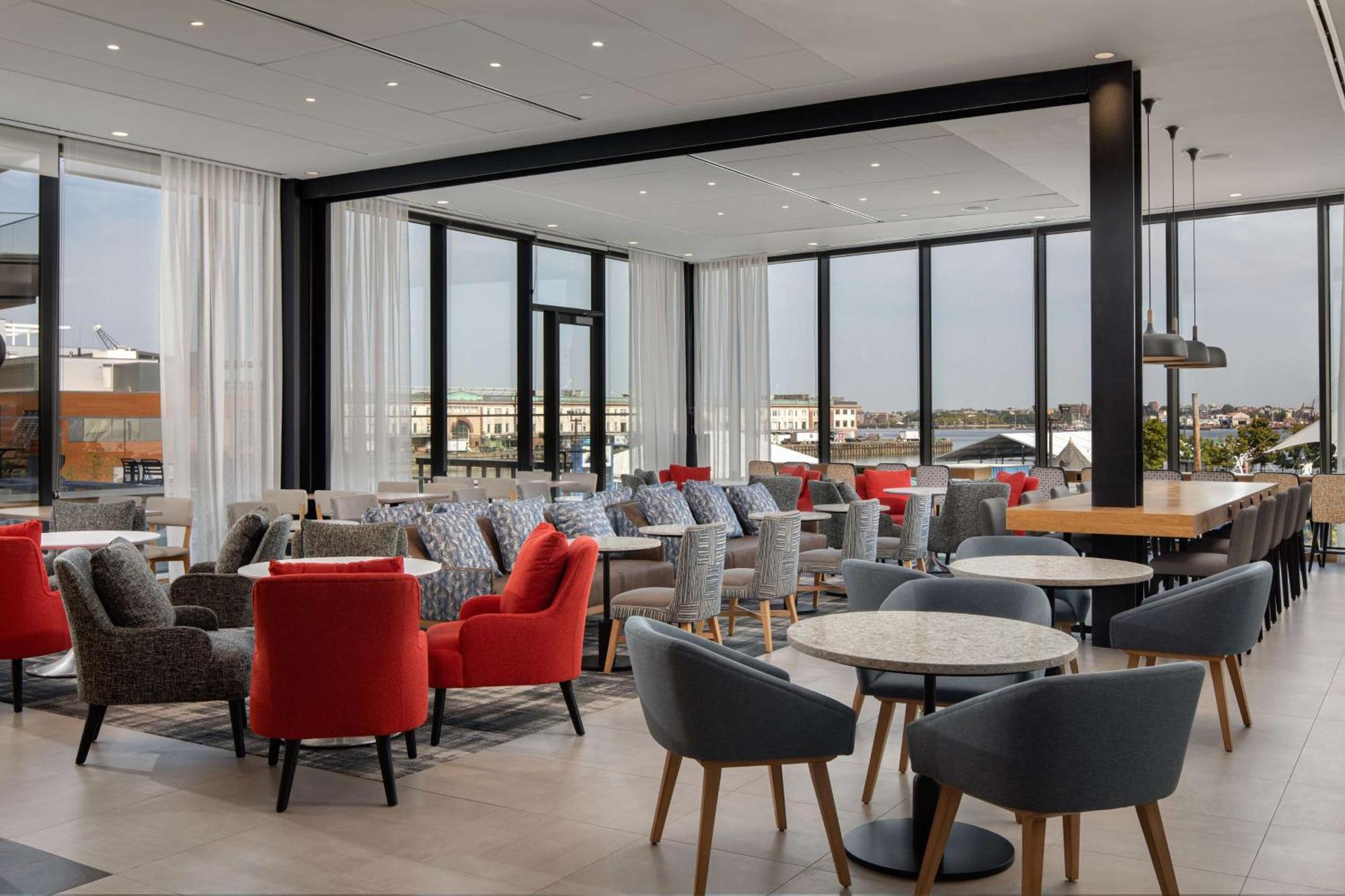 Hyatt Place Boston/Seaport District Exteriör bild