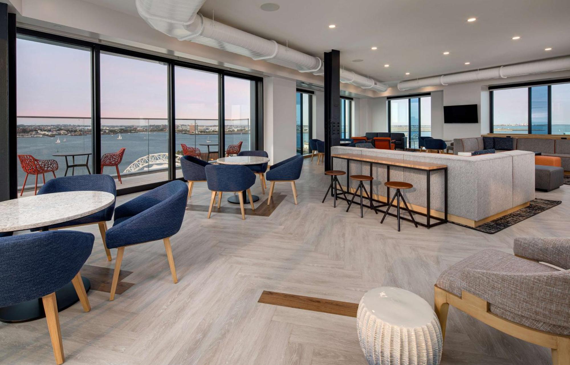 Hyatt Place Boston/Seaport District Exteriör bild