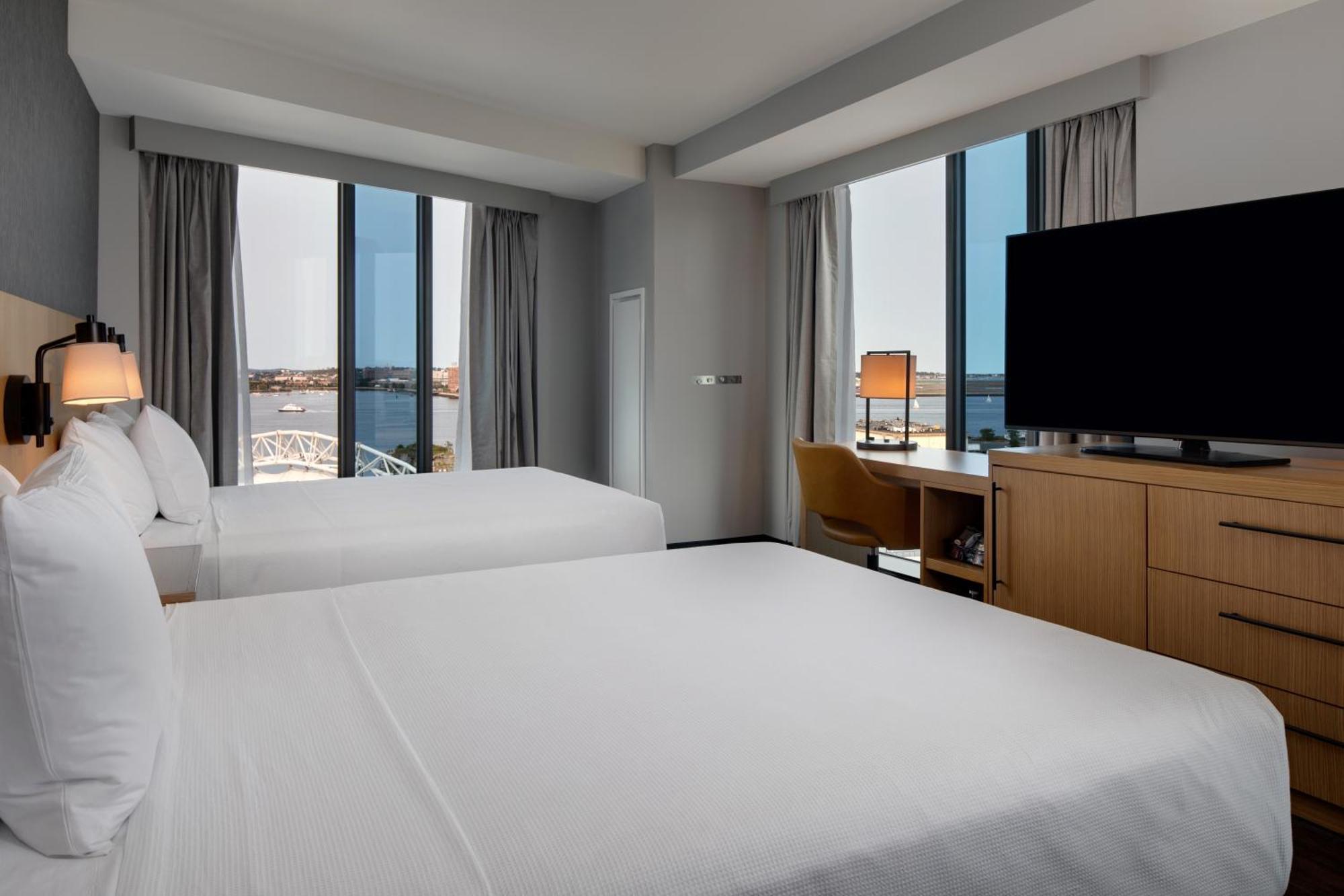 Hyatt Place Boston/Seaport District Rum bild